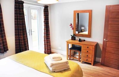 لامینگتون-هامرسمید سرویسد اپارتمنتز