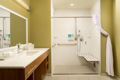 هم2 سویتز بای هیلتون هاتیسبورگ