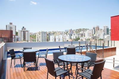 ا-سوتز ویرجینیا لوکسمبورگو بلو هریزنت