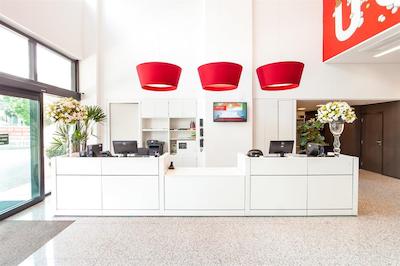 ا-سوتز ویرجینیا لوکسمبورگو بلو هریزنت