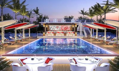 لوکس* نورث مال آتول