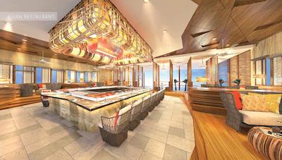 لوکس* نورث مال آتول