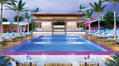 لوکس* نورث مال آتول