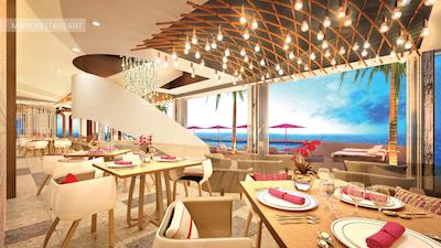 لوکس* نورث مال آتول