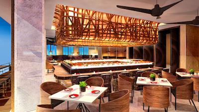 لوکس* نورث مال آتول