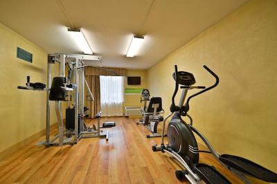 لا کوینتا این اند سویتز ایندیاناپلیز اسود