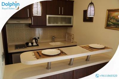 دلفین ریال سویتز