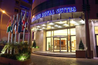 دلفین ریال سویتز