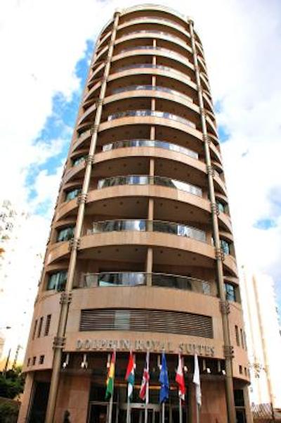 دلفین ریال سویتز