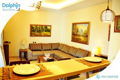 دلفین ریال سویتز