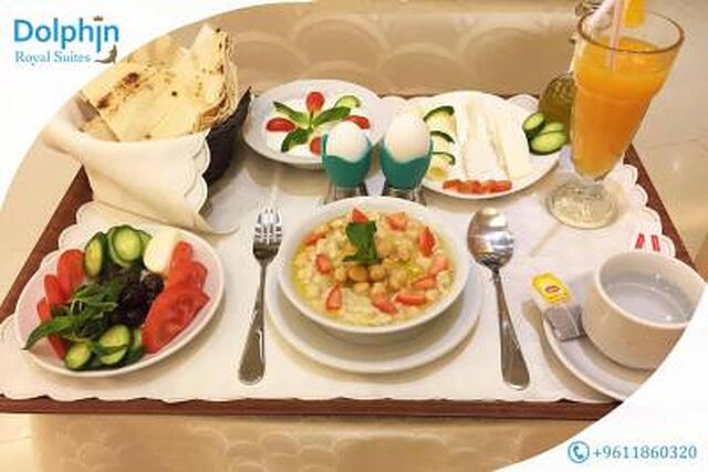 دلفین ریال سویتز
