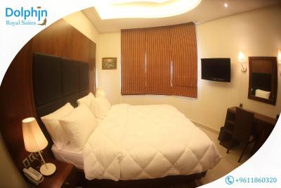 دلفین ریال سویتز