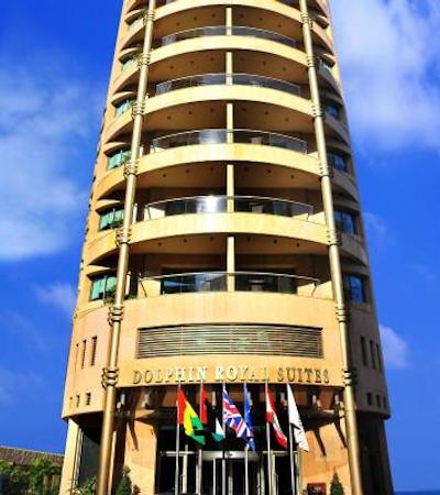 دلفین ریال سویتز