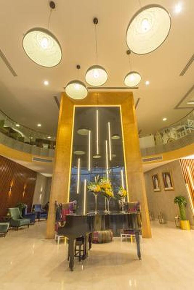 د اونیو ای مورواب هتل