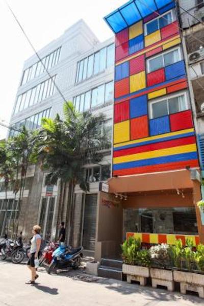 رویال آسیا لژ سوخومویت