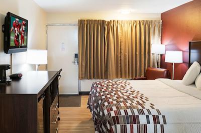 رد روف این ایندیاناپلیز ایست