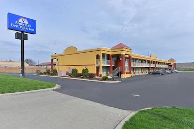 رد روف این ایندیاناپلیز ایست