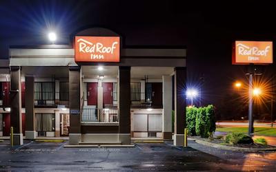 رد روف این ایندیاناپلیز ایست