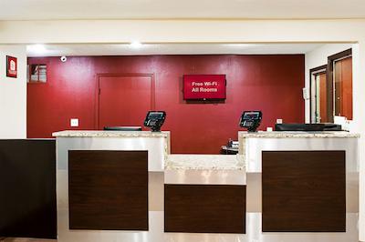 رد روف این ایندیاناپلیز ایست