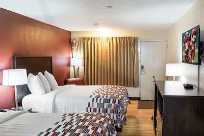 رد روف این ایندیاناپلیز ایست