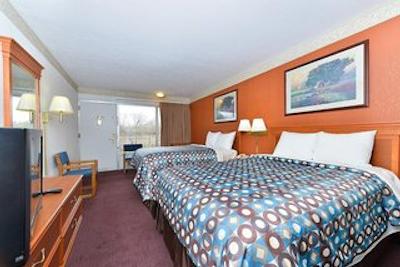 رد روف این ایندیاناپلیز ایست