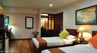 سیام هریتیج بوتیک سوئیتس