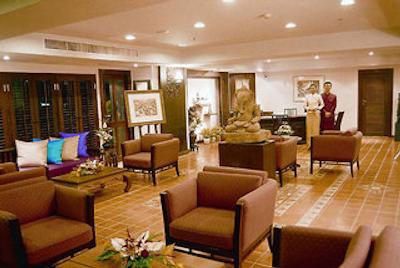 سیام هریتیج بوتیک سوئیتس