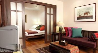 سیام هریتیج بوتیک سوئیتس