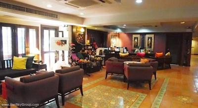 سیام هریتیج بوتیک سوئیتس