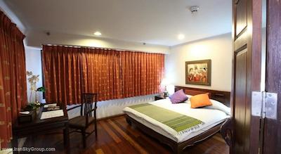 سیام هریتیج بوتیک سوئیتس