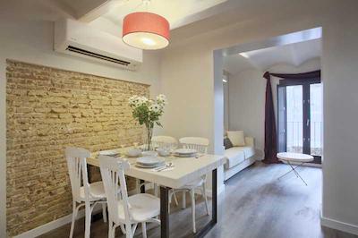 سا ساگرادا فامیلیا اپارتمنتز