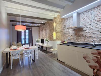 سا ساگرادا فامیلیا اپارتمنتز