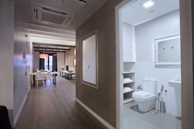 سا ساگرادا فامیلیا اپارتمنتز