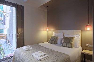 سا ساگرادا فامیلیا اپارتمنتز