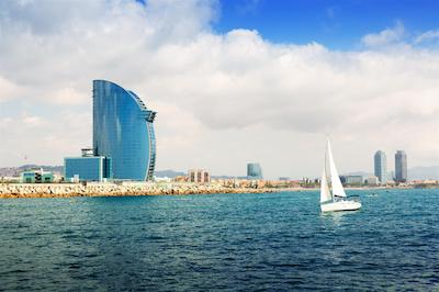 سا ساگرادا فامیلیا اپارتمنتز