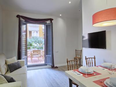 سا ساگرادا فامیلیا اپارتمنتز