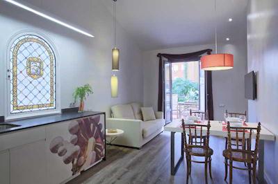 سا ساگرادا فامیلیا اپارتمنتز