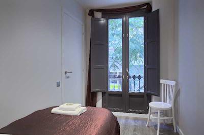 سا ساگرادا فامیلیا اپارتمنتز