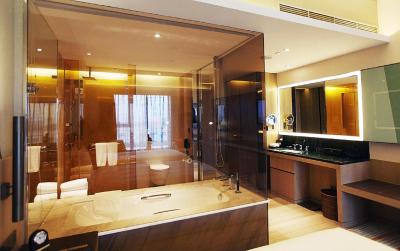 رادیسون بلو شانگهای پودونگ جینچائو