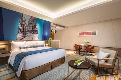 رادیسون بلو شانگهای پودونگ جینچائو