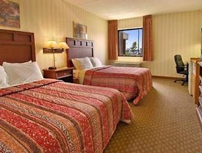 دز این اند سویتز بای ویندهام نردوست ایندیاناپلیز