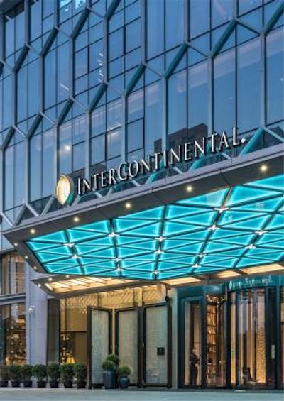 اینترکنتیننتال بیجینگ سانلیتون