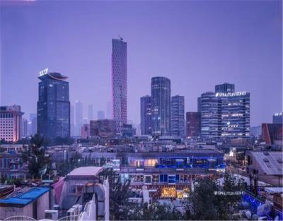 اینترکنتیننتال بیجینگ سانلیتون