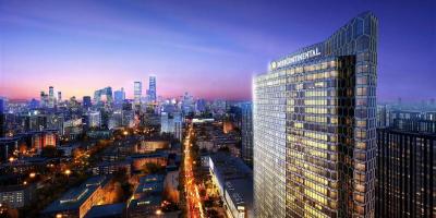 اینترکنتیننتال بیجینگ سانلیتون