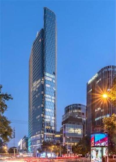 اینترکنتیننتال بیجینگ سانلیتون