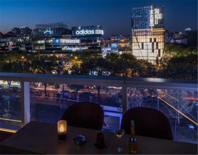 اینترکنتیننتال بیجینگ سانلیتون