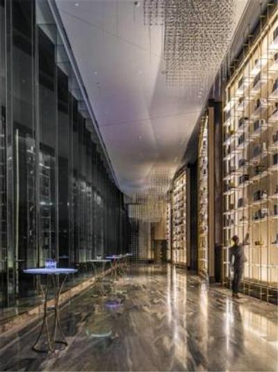 اینترکنتیننتال بیجینگ سانلیتون