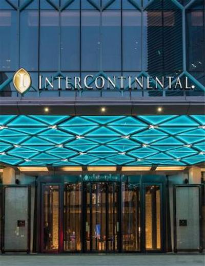 اینترکنتیننتال بیجینگ سانلیتون