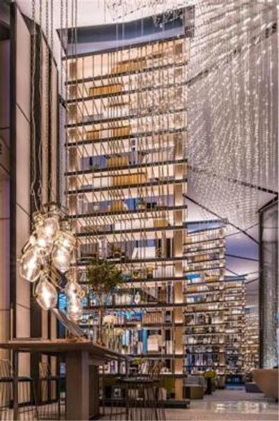 اینترکنتیننتال بیجینگ سانلیتون