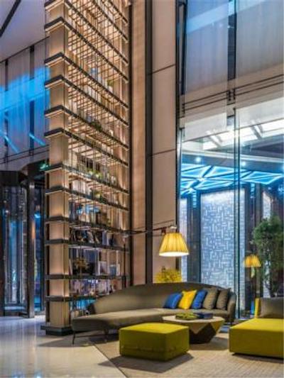 اینترکنتیننتال بیجینگ سانلیتون